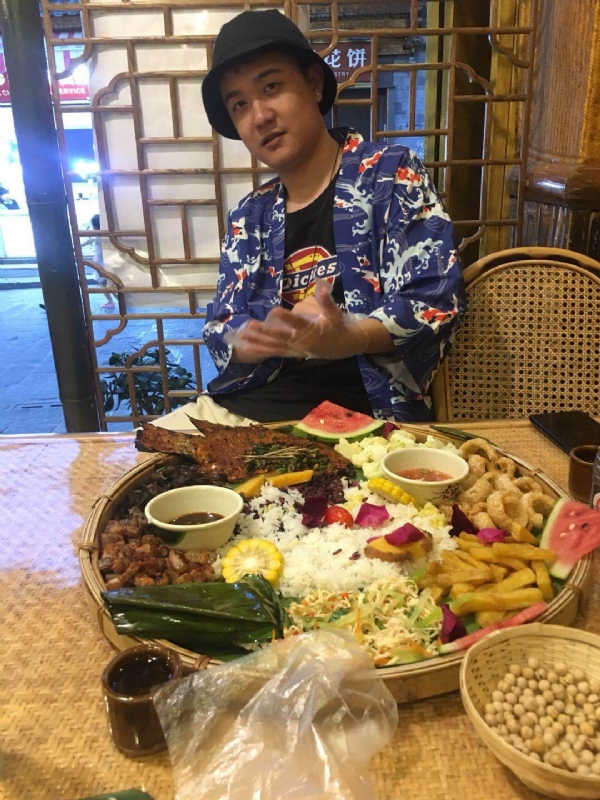 贝贝的第一张照片--大田相亲网