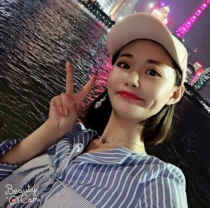 谢颖儿的第一张照片--大田相亲网