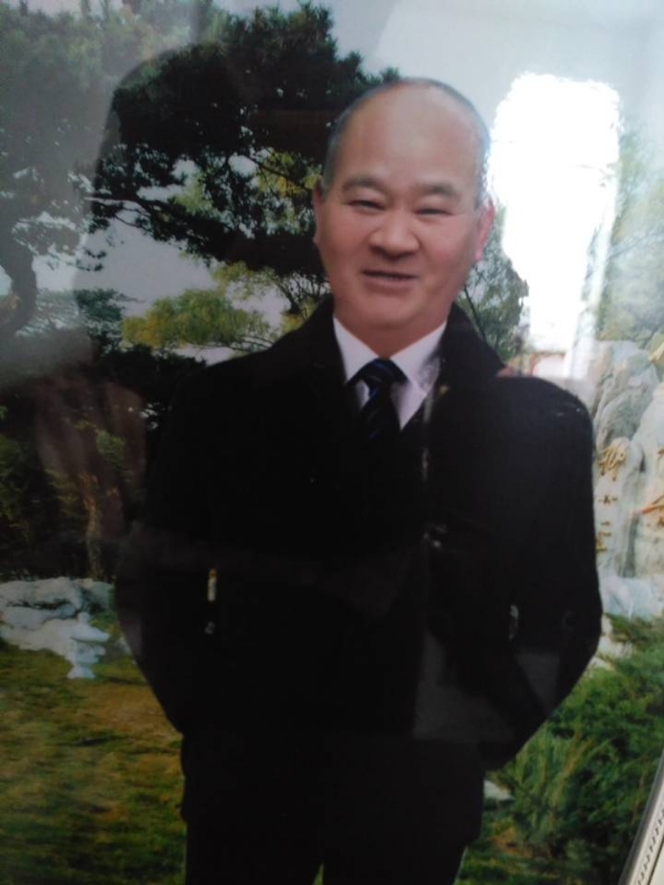 老方丈的第一张照片--大田相亲网