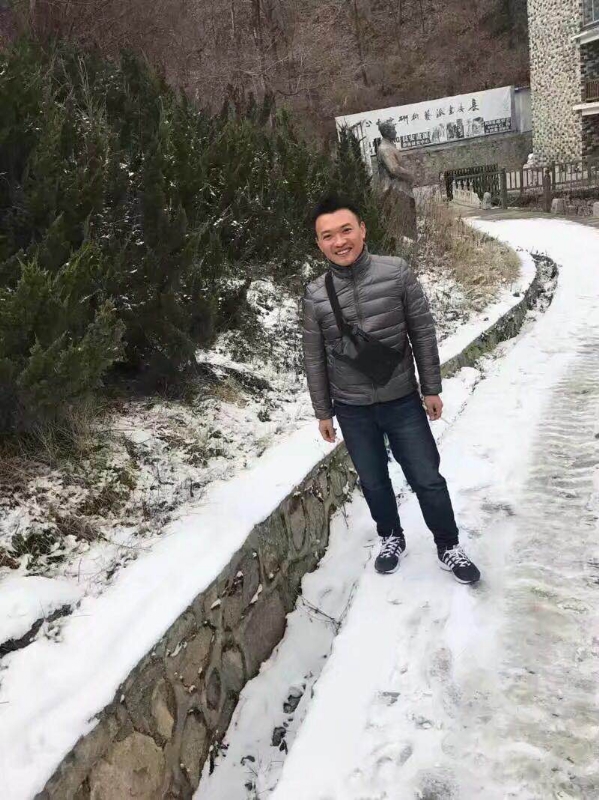 风筝的第一张照片--大田相亲网