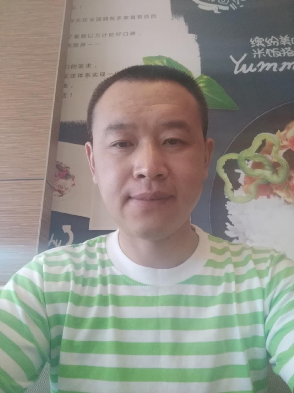 未婚男西安高陵36岁的第一张照片--大田相亲网