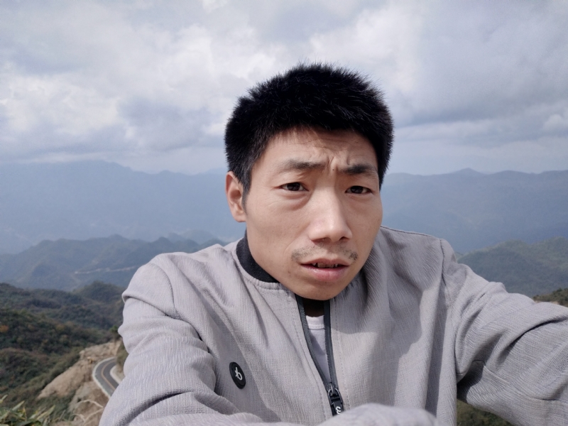 向后半生奋斗的第一张照片--大田相亲网