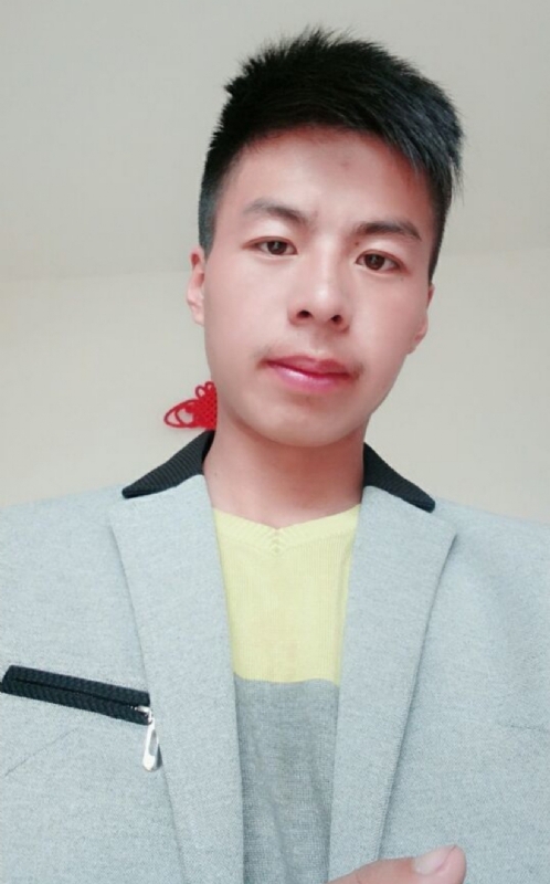 蓝亿的第一张照片--大田相亲网