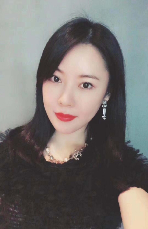 李莉的第一张照片--大田相亲网