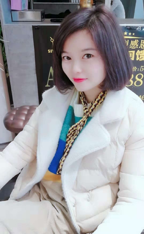 认真的雪的第一张照片--大田相亲网