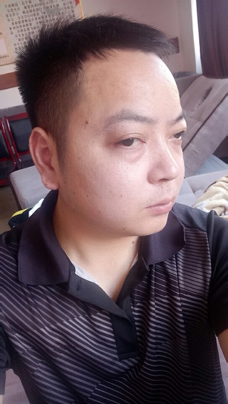 大熊的第一张照片--大田相亲网