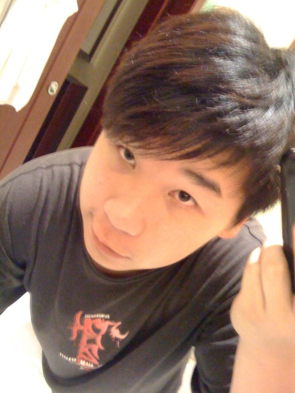 陈鸿翔先生的第一张照片--大田相亲网