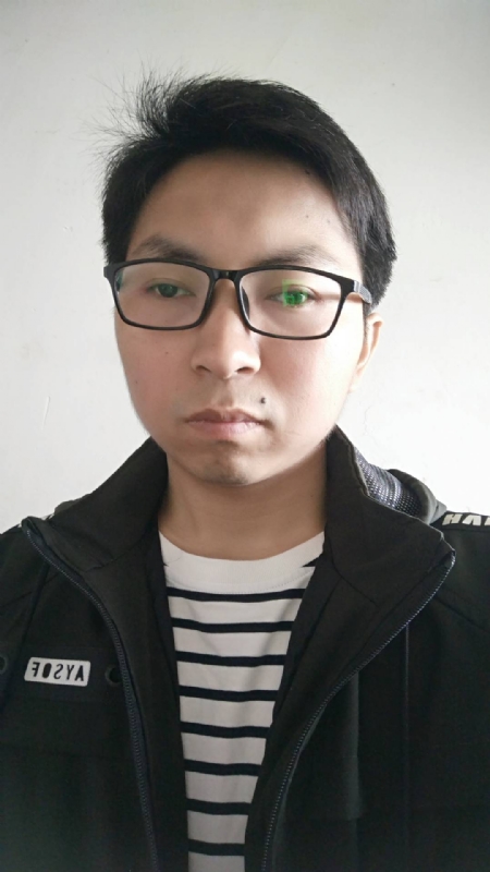 倪松的第一张照片--大田相亲网