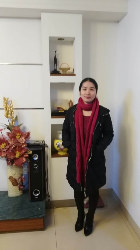 yvonne的第一张照片--大田相亲网