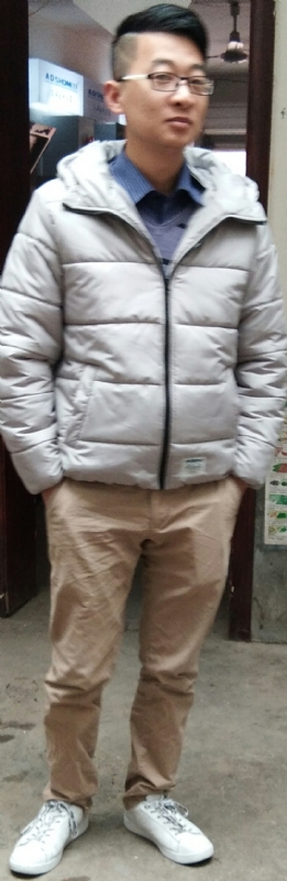 研究生的第一张照片--大田相亲网