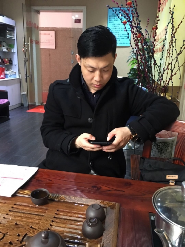 杨洋的第一张照片--大田相亲网