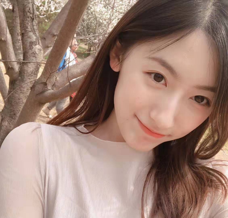 Fanny的第一张照片--大田相亲网