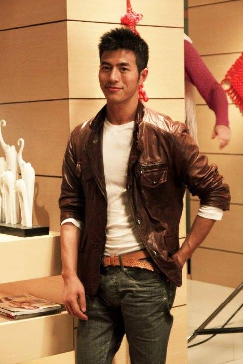 李家佑的第一张照片--大田相亲网