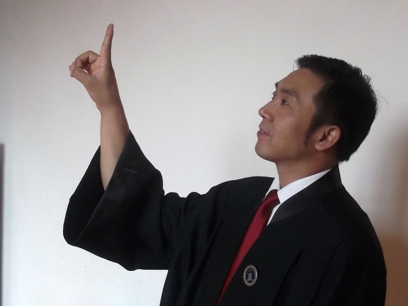 勇戈的第二张照片--大田相亲网