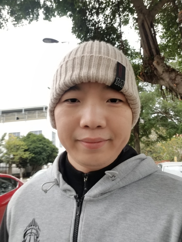 爱笑的老虎的第一张照片--大田相亲网