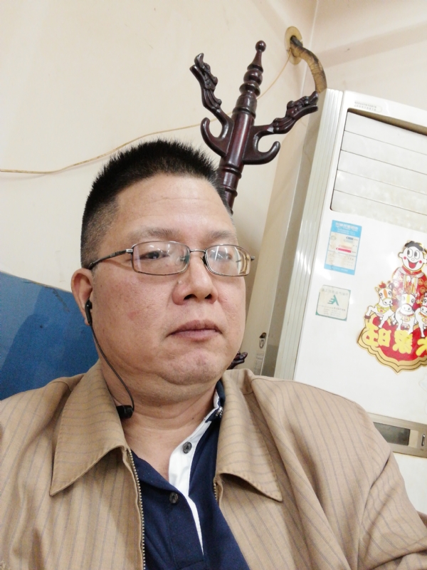 一个人的第一张照片--大田相亲网