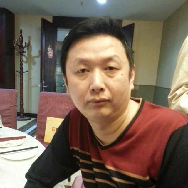 四哥的第一张照片--大田相亲网