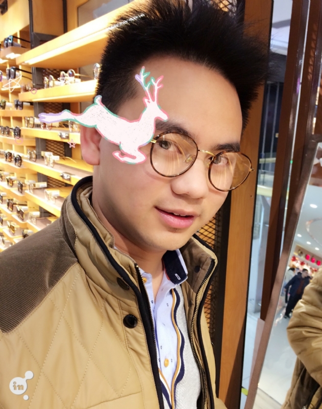 晓峰的第一张照片--大田相亲网