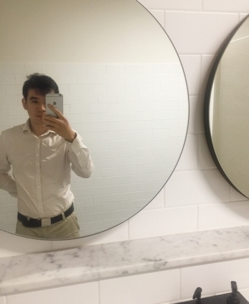 男人盾的第一张照片--大田相亲网