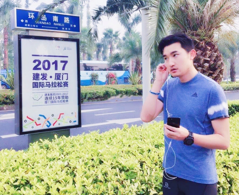 奋斗的第二张照片--大田相亲网