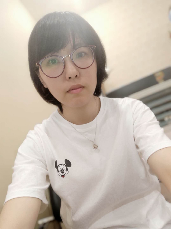 至简至繁的第一张照片--大田相亲网
