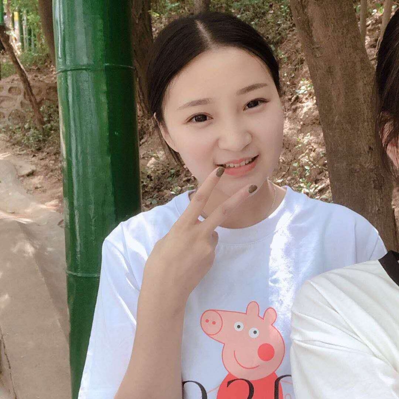 小妮子的第一张照片--大田相亲网