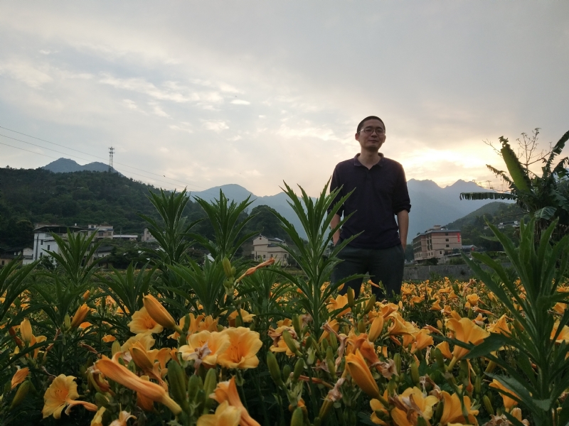 黄晓东的第一张照片--大田相亲网