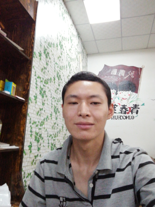 毛思虎的第一张照片--大田相亲网