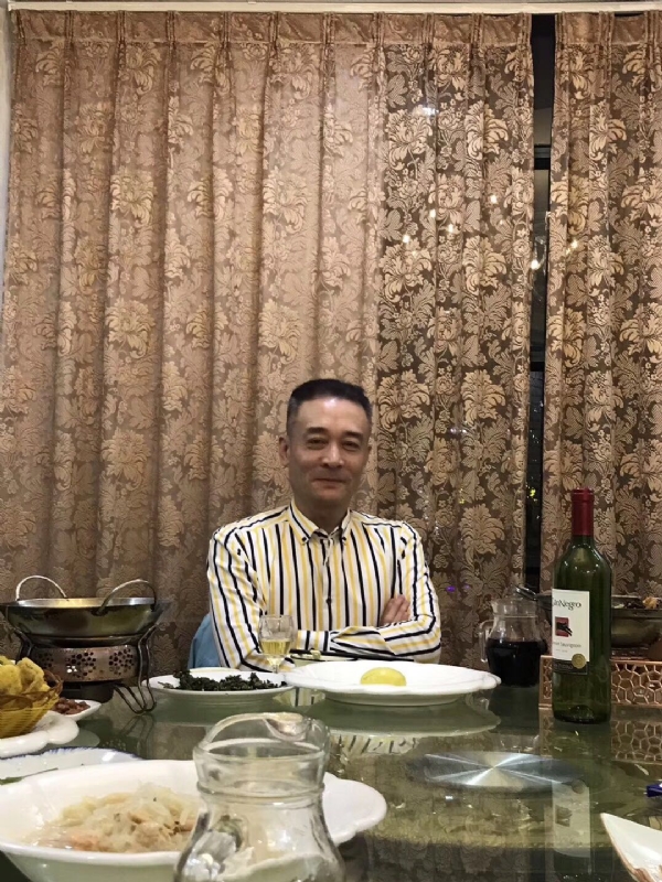 天涯孤独的第一张照片--大田相亲网