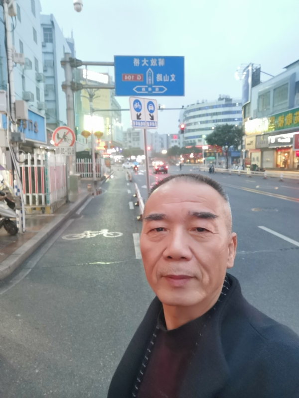 历尽沧海的第一张照片--大田相亲网