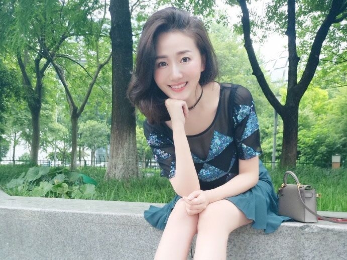 Ella的第一张照片--大田相亲网