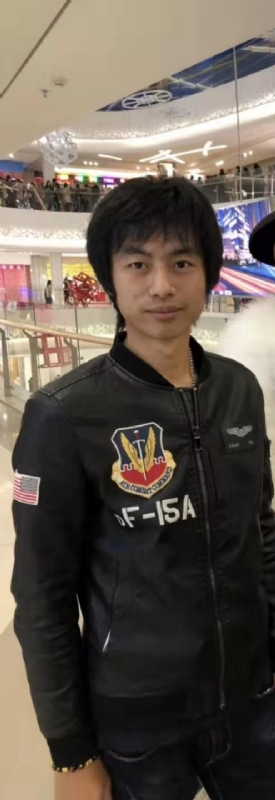 明明的第一张照片--大田相亲网