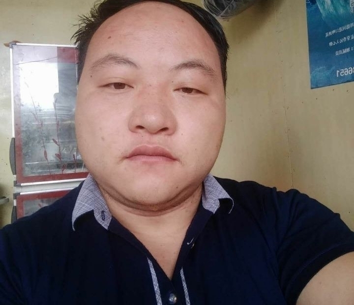 文殊的第一张照片--大田相亲网