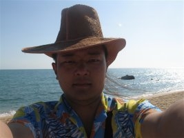 俊哥的第一张照片--大田相亲网