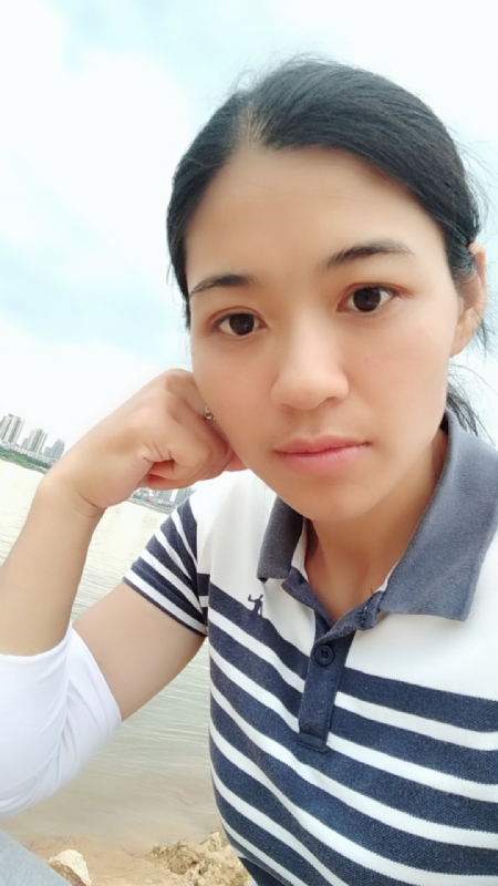 梅子的第一张照片--大田相亲网