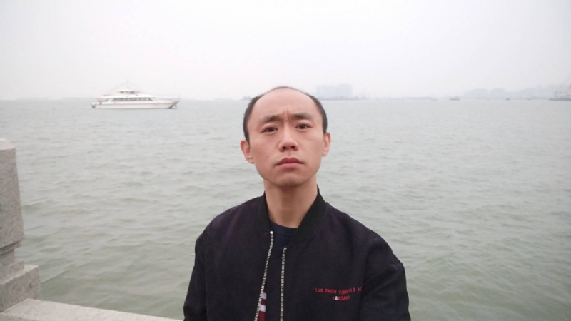小害虫的第一张照片--大田相亲网