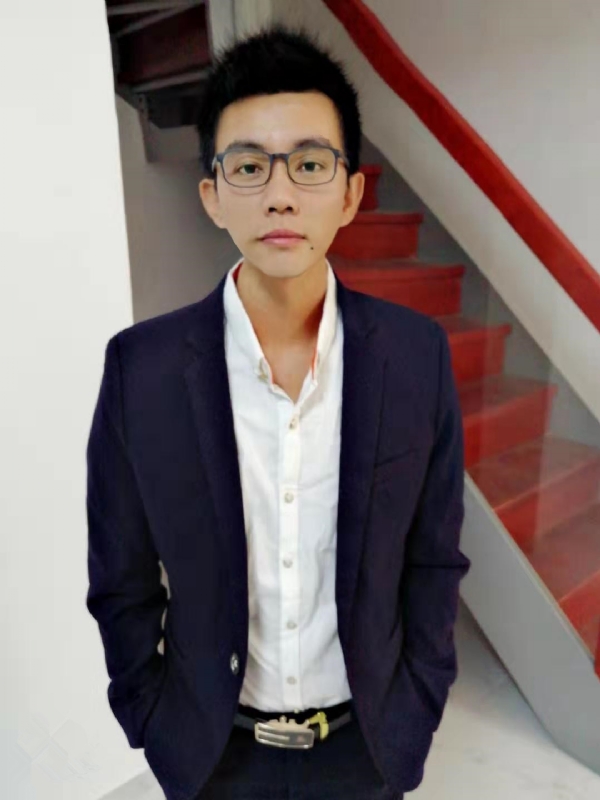 林智明的第一张照片--大田相亲网