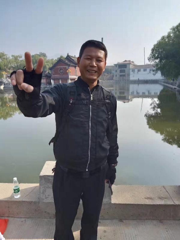 等的第一张照片--大田相亲网