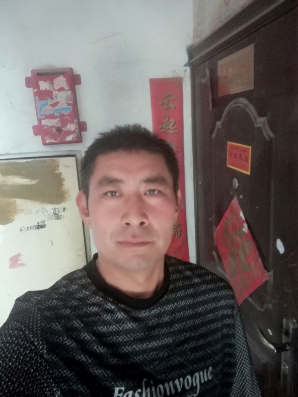 关中刀客的第一张照片--大田相亲网