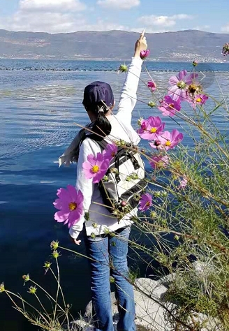 筱悠的第一张照片--大田相亲网