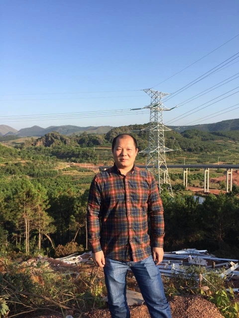 小林的第一张照片--大田相亲网