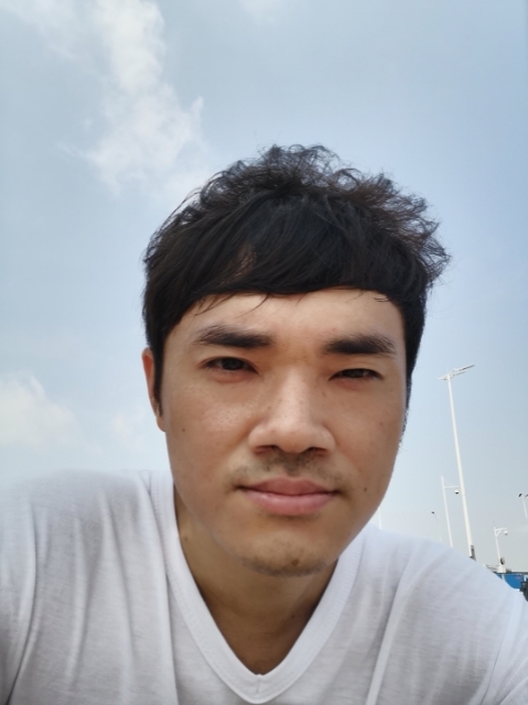 老实人的第一张照片--大田相亲网
