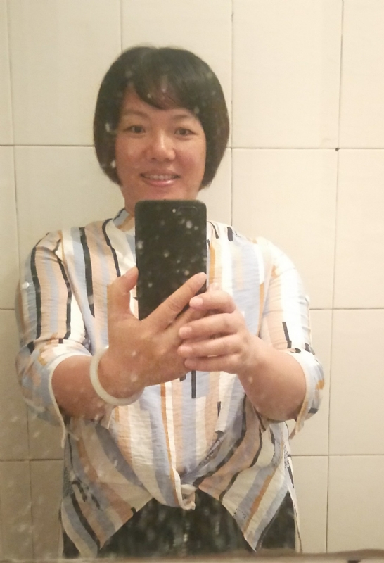 金金的第一张照片--大田相亲网
