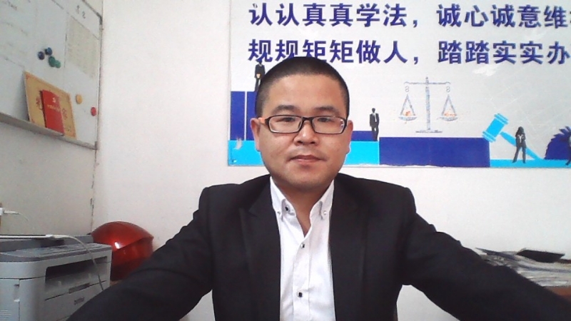 顾律师的第一张照片--大田相亲网