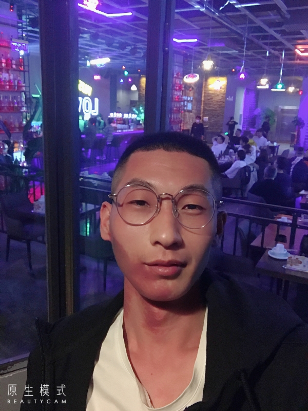 东北小伙的第一张照片--大田相亲网