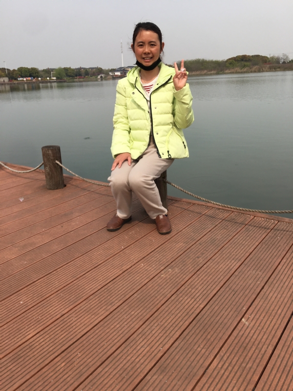 Xiaonuan的第一张照片--大田相亲网