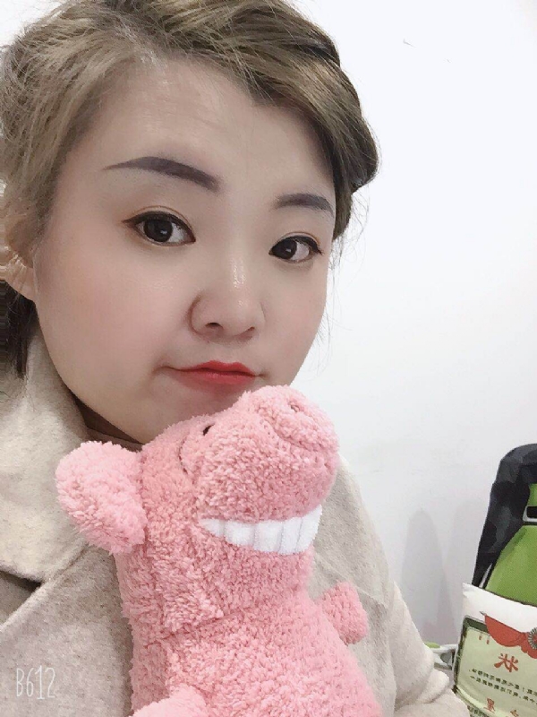 李娜的第一张照片--大田相亲网