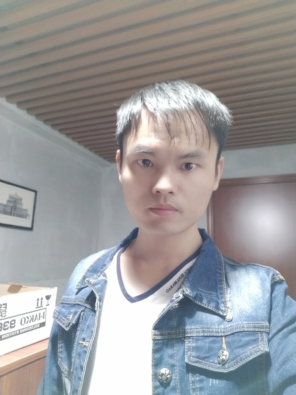 阿信的第一张照片--大田相亲网