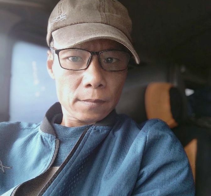 中星的第一张照片--大田相亲网