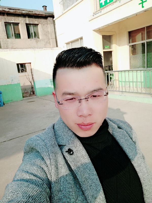舍得的第一张照片--大田相亲网